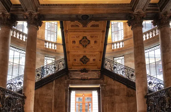 Mexico, Mexico City, Museo Nacional de Arte, Ulusal Sanat Müzesi, 20. yüzyılın başlarında Neoklasik Tasarım, Centro Historico