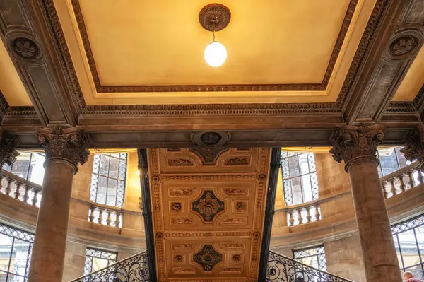 Mexico, Mexico City, Museo Nacional de Arte, Ulusal Sanat Müzesi, 20. yüzyılın başlarında Neoklasik Tasarım, Centro Historico