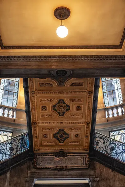 Mexico, Mexico City, Museo Nacional de Arte, Ulusal Sanat Müzesi, 20. yüzyılın başlarında Neoklasik Tasarım, Centro Historico