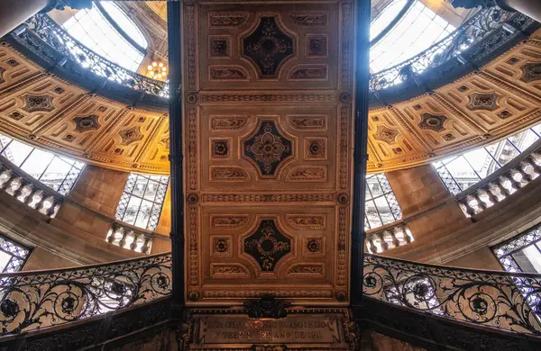 Mexico, Mexico City, Museo Nacional de Arte, Ulusal Sanat Müzesi, 20. yüzyılın başlarında Neoklasik Tasarım, Centro Historico