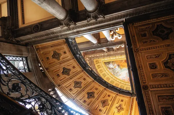 Mexico, Mexico City, Museo Nacional de Arte, Ulusal Sanat Müzesi, 20. yüzyılın başlarında Neoklasik Tasarım, Centro Historico