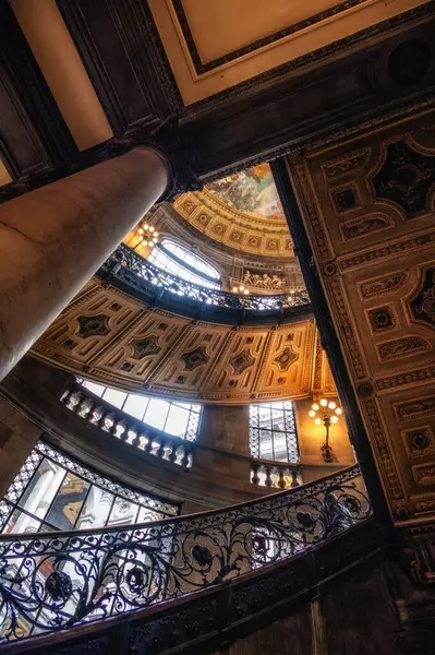 Mexico, Mexico City, Museo Nacional de Arte, Ulusal Sanat Müzesi, 20. yüzyılın başlarında Neoklasik Tasarım, Centro Historico