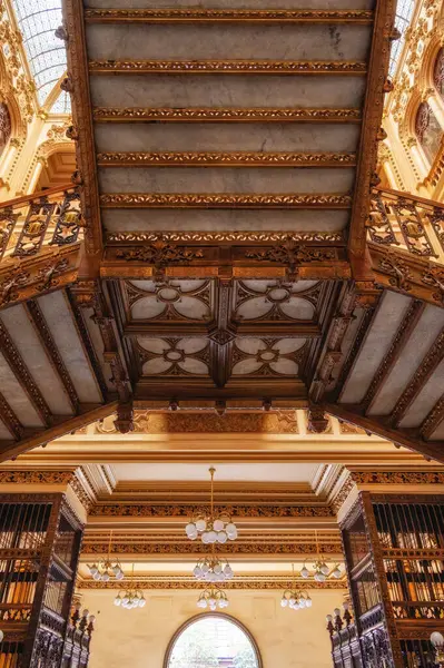 Mexico City, Meksika 'daki tarihi posta ofisi. Palacio de Correos de Mexico mu yoksa Correo Belediye Başkanı mı?)