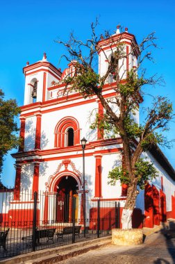 Iglesia del Cerrito - San Cristobal de las Casas, Chiapas, Meksika