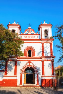 Iglesia del Cerrito - San Cristobal de las Casas, Chiapas, Meksika