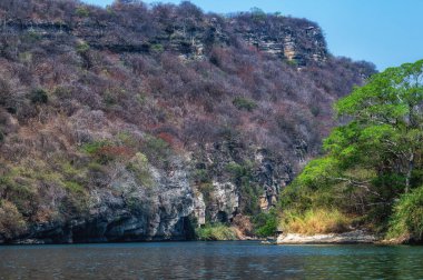 sumidero Kanyonu yakınlarında tuxtla gutierrez Chiapas, Meksika içinde