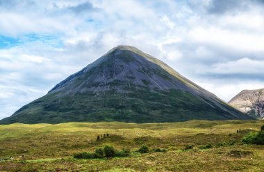 Squrr Mhairi Dağları, Cuillin Tepeleri, Skye Adası, İskoçya
