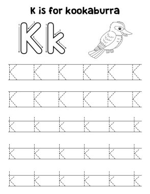 Yalıçapkını 'nın sevimli ve komik bir iz sürme sayfası. Çocuklara saatlerce eğlence takibi sağlıyor. Takip etmek için, bu sayfa çok kolay. Küçük çocuklar ve yeni yürümeye başlayanlar için uygun..