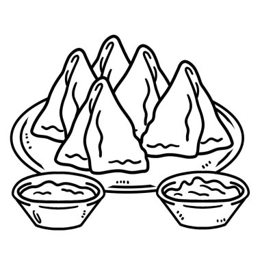 Ramazan Sambusa 'sının sevimli ve komik renkli bir sayfası. Çocuklar için saatlerce boyama eğlencesi sağlıyor. Renk, bu sayfa çok kolay. Küçük çocuklar ve yeni yürümeye başlayanlar için uygun..