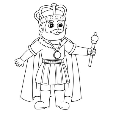 Mardi Gras Crown King 'in şirin ve komik renkli bir sayfası çocuklara saatlerce boyama eğlencesi sağlıyor. Renk, bu sayfa çok kolay. Küçük çocuklar ve yeni yürümeye başlayanlar için uygun..