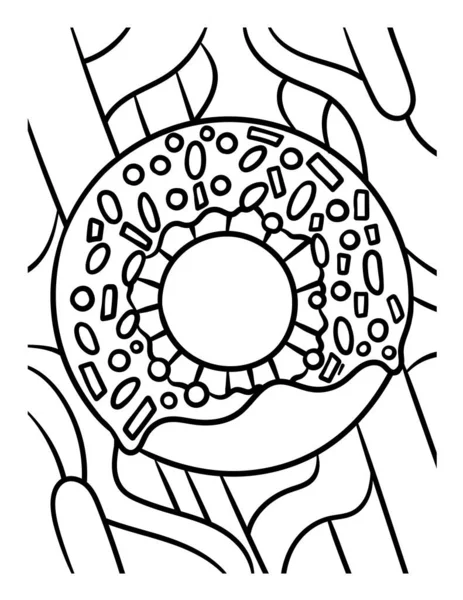 Tatlı ve komik renkli bir çörek sayfası. Çocuklar için saatlerce boyama eğlencesi sağlıyor. Renklendirmek için, bu sayfa çok kolaydır. Küçük çocuklar ve yeni yürümeye başlayanlar için uygun.. 