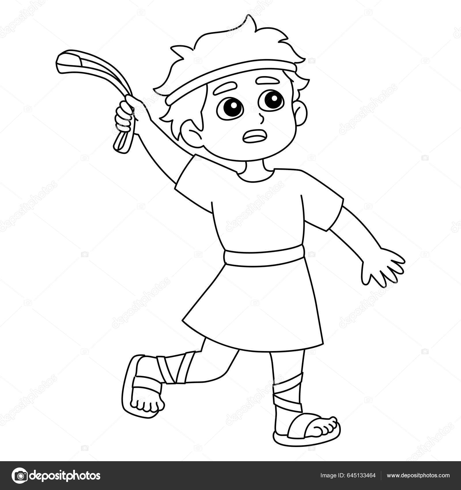 Dibujos De Bebes Para Colorear Faciles Una Página Para Colorear