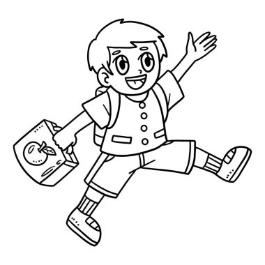 Mutlu Öğrenci için sevimli ve komik bir renkli sayfa. Çocuklar için saatlerce boyama eğlencesi sağlıyor. Renk, bu sayfa çok kolay. Küçük çocuklar ve yeni yürümeye başlayanlar için uygun..