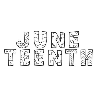 Haziran bayrağının sevimli ve komik renkli bir sayfası. Çocuklar için saatlerce boyama eğlencesi sağlıyor. Renk, bu sayfa çok kolay. Küçük çocuklar ve yeni yürümeye başlayanlar için uygun..