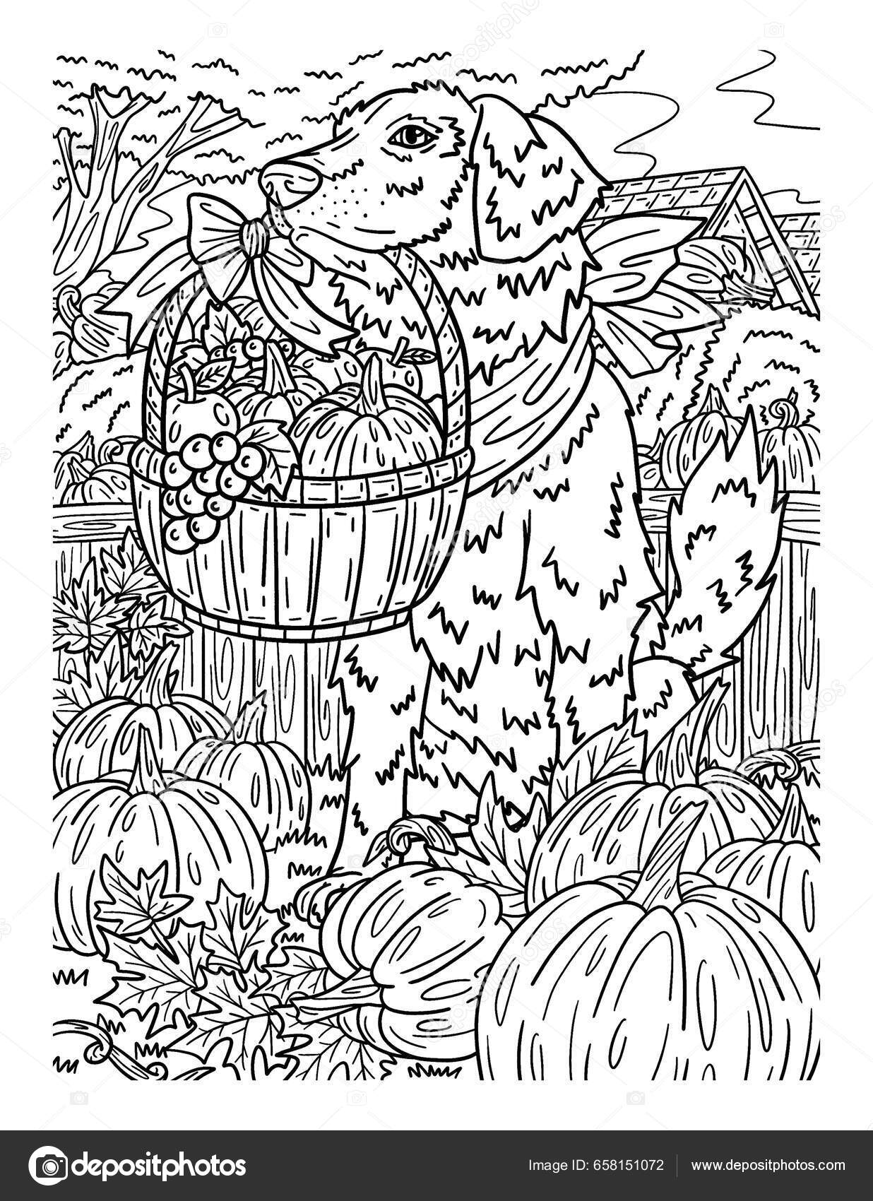 Dibujos de Perro para colorear e imprimir – ColoringLib, image size:1236x1700