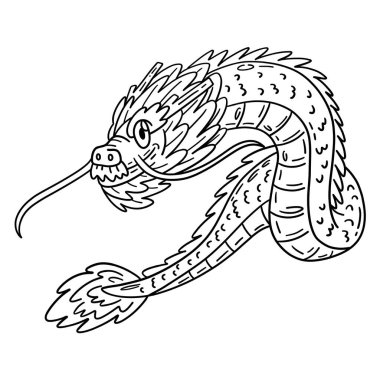 Dans Eden Ejder Yılı ile Ejderhanın şirin ve komik renkli sayfası. Çocuklar için saatlerce boyama eğlencesi sağlıyor. Renk, bu sayfa çok kolay. Küçük çocuklar ve yeni yürümeye başlayanlar için uygun..