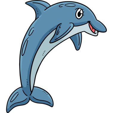 Bu karikatür parçası Yunus Sıçrayan bir illüstrasyon gösterir.