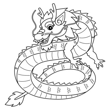 Ejderha Dansçısı Yılının sevimli ve komik renkli sayfası. Çocuklar için saatlerce boyama eğlencesi sağlıyor. Renklendirmek için, bu sayfa çok kolaydır. Küçük çocuklar ve yeni yürümeye başlayanlar için uygun..