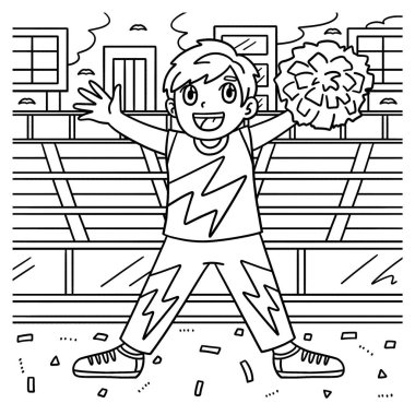 Amigo oğlanın el sallamasının sevimli ve komik renkli sayfası. Çocuklar için saatlerce boyama eğlencesi sağlıyor. Renklendirmek için, bu sayfa çok kolaydır. Küçük çocuklar ve yeni yürümeye başlayanlar için uygun.. 