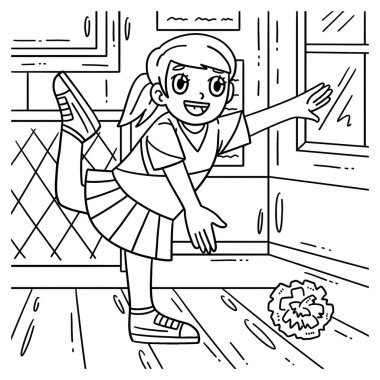 Amigo kızların esnediği sevimli ve komik bir renk sayfası. Çocuklar için saatlerce boyama eğlencesi sağlıyor. Renklendirmek için, bu sayfa çok kolaydır. Küçük çocuklar ve yeni yürümeye başlayanlar için uygun.. 