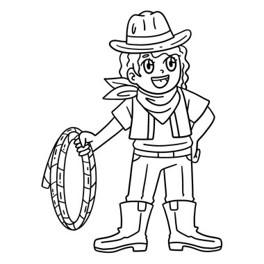 Kırbaçlı bir Sirk Kovboyu 'nun sevimli ve komik renkli sayfası. Çocuklar için saatlerce boyama eğlencesi sağlıyor. Renklendirmek için, bu sayfa çok kolaydır. Küçük çocuklar ve yeni yürümeye başlayanlar için uygun..