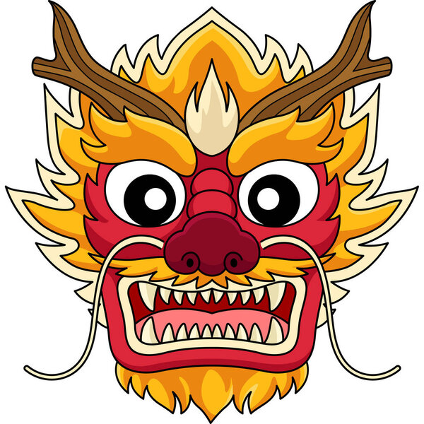 Кадр из мультфильма "Год дракона".