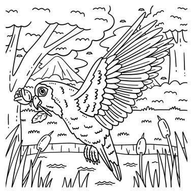 Sevimli ve komik bir aşk kuşu sayfası. Çocuklar için saatlerce boyama eğlencesi sağlıyor. Renklendirmek için, bu sayfa çok kolaydır. Küçük çocuklar ve yeni yürümeye başlayanlar için uygun..