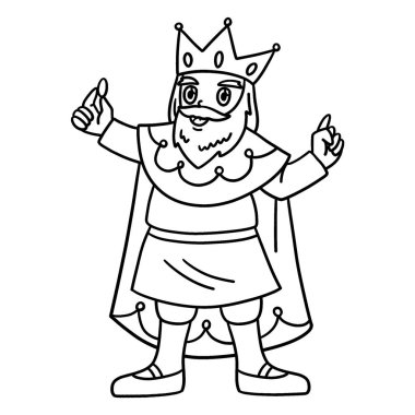 Kolomb Günü Kralı 'nın sevimli ve komik renkli sayfası. Çocuklar için saatlerce boyama eğlencesi sağlıyor. Renklendirmek için, bu sayfa çok kolaydır. Küçük çocuklar ve yeni yürümeye başlayanlar için uygun..