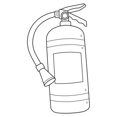 Yangın söndürücünün sevimli ve komik renkli bir sayfası. Çocuklar için saatlerce boyama eğlencesi sağlıyor. Renklendirmek için, bu sayfa çok kolaydır. Küçük çocuklar ve yeni yürümeye başlayanlar için uygun..