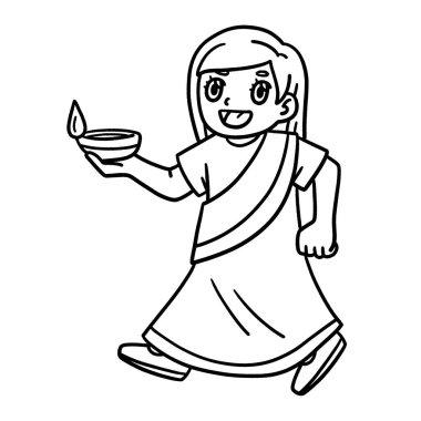 Mumlu Diwali Çocuğu 'nun şirin ve komik renkli bir sayfası. Çocuklar için saatlerce boyama eğlencesi sağlıyor. Renklendirmek için, bu sayfa çok kolaydır. Küçük çocuklar ve yeni yürümeye başlayanlar için uygun..