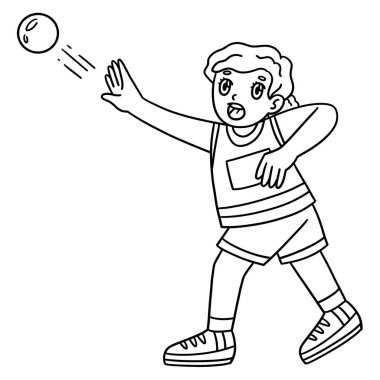 Bir Track and Field Female Putting the Shot 'un sevimli ve komik renkli sayfası. Çocuklar için saatlerce boyama eğlencesi sağlıyor. Renklendirmek için, bu sayfa çok kolaydır. Küçük çocuklar ve yeni yürümeye başlayanlar için uygun.. 