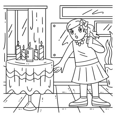 Bat Mitzvah Kız Mumları 'nın şirin ve komik renkli bir sayfası. Çocuklar için saatlerce boyama eğlencesi sağlıyor. Renklendirmek için, bu sayfa çok kolaydır. Küçük çocuklar ve yeni yürümeye başlayanlar için uygun..