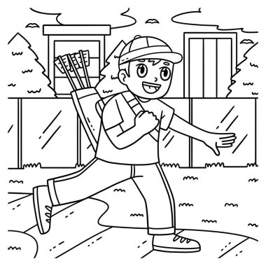 Okçuluk okçusunun titreyen bir okçuluğunun sevimli ve komik renkli sayfası. Çocuklar için saatlerce boyama eğlencesi sağlıyor. Renklendirmek için, bu sayfa çok kolaydır. Küçük çocuklar ve yeni yürümeye başlayanlar için uygun..