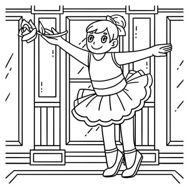 Çiçekle Dans 'ın sevimli ve komik renkli bir sayfası. Çocuklar için saatlerce boyama eğlencesi sağlıyor. Renklendirmek için, bu sayfa çok kolaydır. Küçük çocuklar ve yeni yürümeye başlayanlar için uygun..