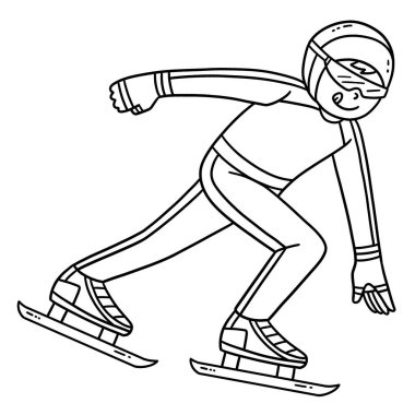 Hız Pateni yapan Erkek Tek El 'in şirin ve komik renkli bir sayfası. Çocuklar için saatlerce boyama eğlencesi sağlıyor. Renklendirmek için, bu sayfa çok kolaydır. Küçük çocuklar ve yeni yürümeye başlayanlar için uygun..