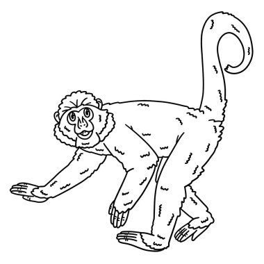 Mavi Maymun Hayvanı 'nın şirin ve komik renkli sayfası. Çocuklar için saatlerce boyama eğlencesi sağlıyor. Renklendirmek için, bu sayfa çok kolaydır. Küçük çocuklar ve yeni yürümeye başlayanlar için uygun..