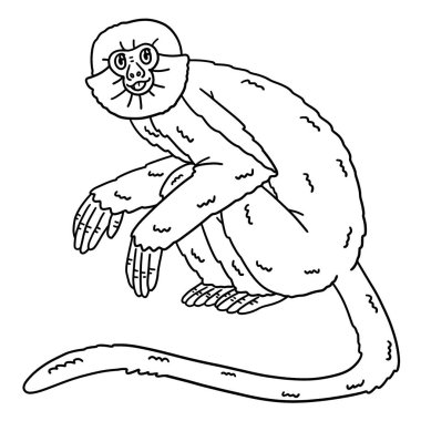 Kızıl Kolomb Maymun Hayvanı 'nın sevimli ve komik renkli sayfası. Çocuklar için saatlerce boyama eğlencesi sağlıyor. Renklendirmek için, bu sayfa çok kolaydır. Küçük çocuklar ve yeni yürümeye başlayanlar için uygun..