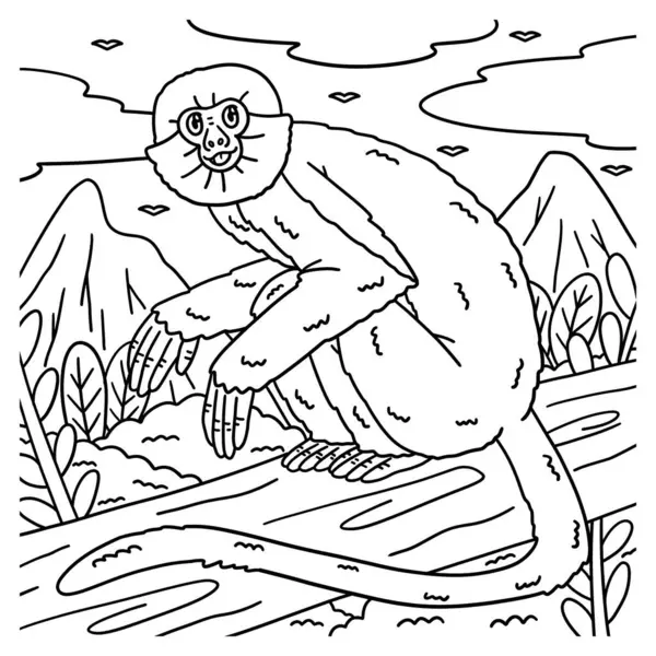 Kızıl Kolomb Maymunu 'nun sevimli ve komik renkli sayfası. Çocuklar için saatlerce boyama eğlencesi sağlıyor. Renklendirmek için, bu sayfa çok kolaydır. Küçük çocuklar ve yeni yürümeye başlayanlar için uygun..