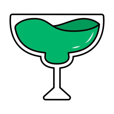 Margaritas Vector ve Clipart tasarımı, beyaz arka planda izole edilmiş. Metin tabanlı sanat ve yaratıcı kelime tasarımları için mükemmel bir vektör. 