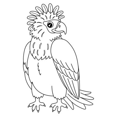 Filipin Kartalı 'nın sevimli ve komik renkli bir sayfası. Çocuklar için saatlerce boyama eğlencesi sağlıyor. Renklendirmek için, bu sayfa çok kolaydır. Küçük çocuklar ve yeni yürümeye başlayanlar için uygun.. 