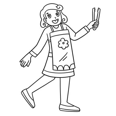 Anne Tutma Servisi maşasının sevimli ve komik renkli bir sayfası. Çocuklar için saatlerce boyama eğlencesi sağlıyor. Bu sayfayı boyamak çok kolaydır. Küçük çocuklar ve yeni yürümeye başlayanlar için uygun..