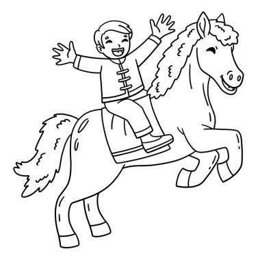 At Binen Çocuk 2026 'nın şirin ve komik renkli bir sayfası. Çocuklar için saatlerce boyama eğlencesi sağlıyor. Renklendirmek için, bu sayfa çok kolaydır. Küçük çocuklar ve yeni yürümeye başlayanlar için uygun..