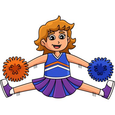 Bu karikatür, amigo kızların parmak uçlarına dokunuşlarını gösteriyor. 