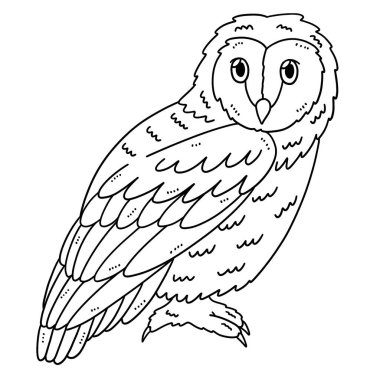 Bir Orman Hayvanı 'nın sevimli ve komik renkli sayfası, Tawny Baykuşu. Çocuklar için saatlerce boyama eğlencesi sağlıyor. Bu sayfayı boyamak çok kolaydır. Küçük çocuklar ve yeni yürümeye başlayanlar için uygun.. 