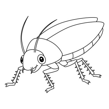 Hamamböceği Hayvanı 'nın sevimli ve komik renkli sayfası. Çocuklar için saatlerce boyama eğlencesi sağlıyor. Bu sayfayı boyamak çok kolaydır. Küçük çocuklar ve yeni yürümeye başlayanlar için uygun..