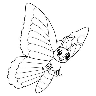 Mavi Böcek Kelebek Hayvanı 'nın sevimli ve komik renkli bir sayfası. Çocuklar için saatlerce boyama eğlencesi sağlıyor. Bu sayfayı boyamak çok kolaydır. Küçük çocuklar ve yeni yürümeye başlayanlar için uygun..