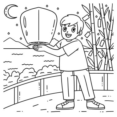 Gökyüzü feneri olan Tanbata Boy 'un sevimli ve komik renkli bir sayfası. Çocuklar için saatlerce boyama eğlencesi sağlıyor. Bu sayfayı boyamak çok kolaydır. Küçük çocuklar ve yeni yürümeye başlayanlar için uygun..