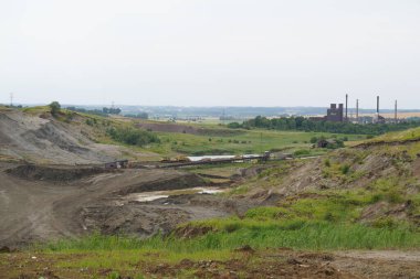  Fabrikalı mineral fabrikası.