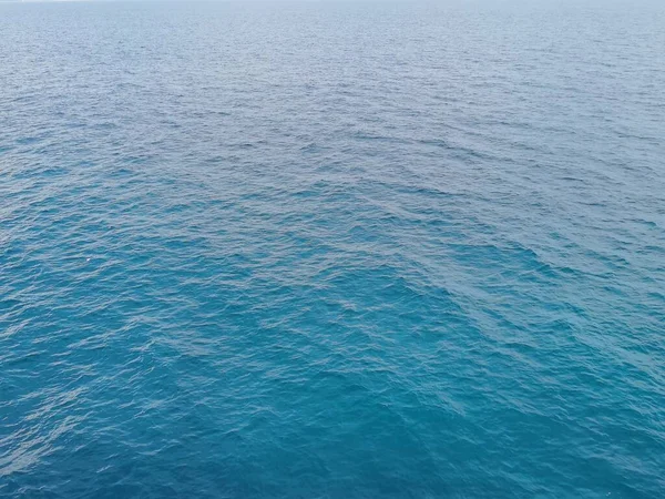 Gelombang Air Laut Latar Belakang Stok Gambar