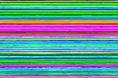 çok renkli yatay çizgili parlak soyut arkaplan